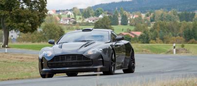 Mansory Cyrus Aston Martin DB9 (2009) - picture 4 of 27