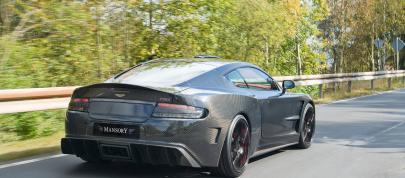 Mansory Cyrus Aston Martin DB9 (2009) - picture 12 of 27