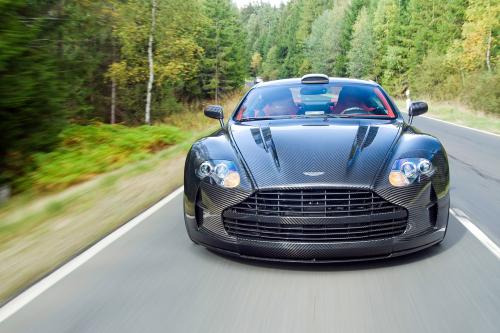 Mansory Cyrus Aston Martin DB9 (2009) - picture 1 of 27