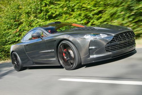 Mansory Cyrus Aston Martin DB9 (2009) - picture 8 of 27