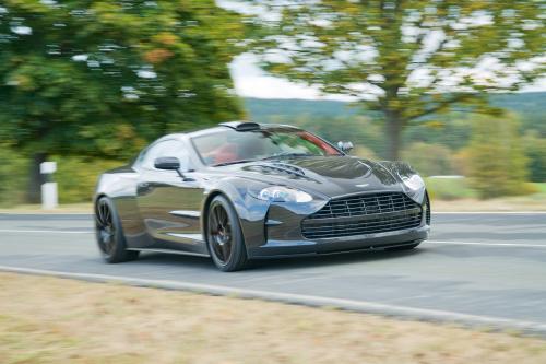 Mansory Cyrus Aston Martin DB9 (2009) - picture 9 of 27