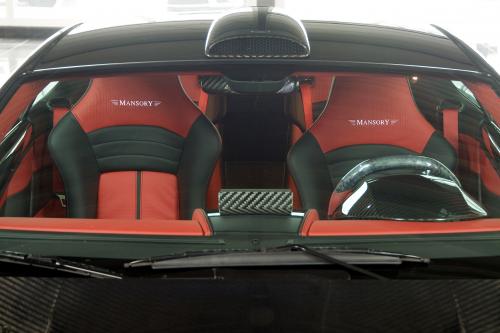 Mansory Cyrus Aston Martin DB9 (2009) - picture 17 of 27