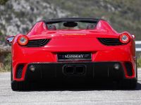 Mansory Ferrari 458 Spider Monaco Edition (2012) - picture 6 of 8