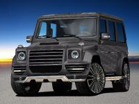 Mansory Mercedes G-Couture (2010)