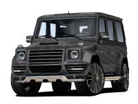 Mansory Mercedes G-Couture (2010) - picture 3 of 4