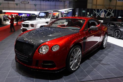 Mansory Geneva (2013) - picture 1 of 5
