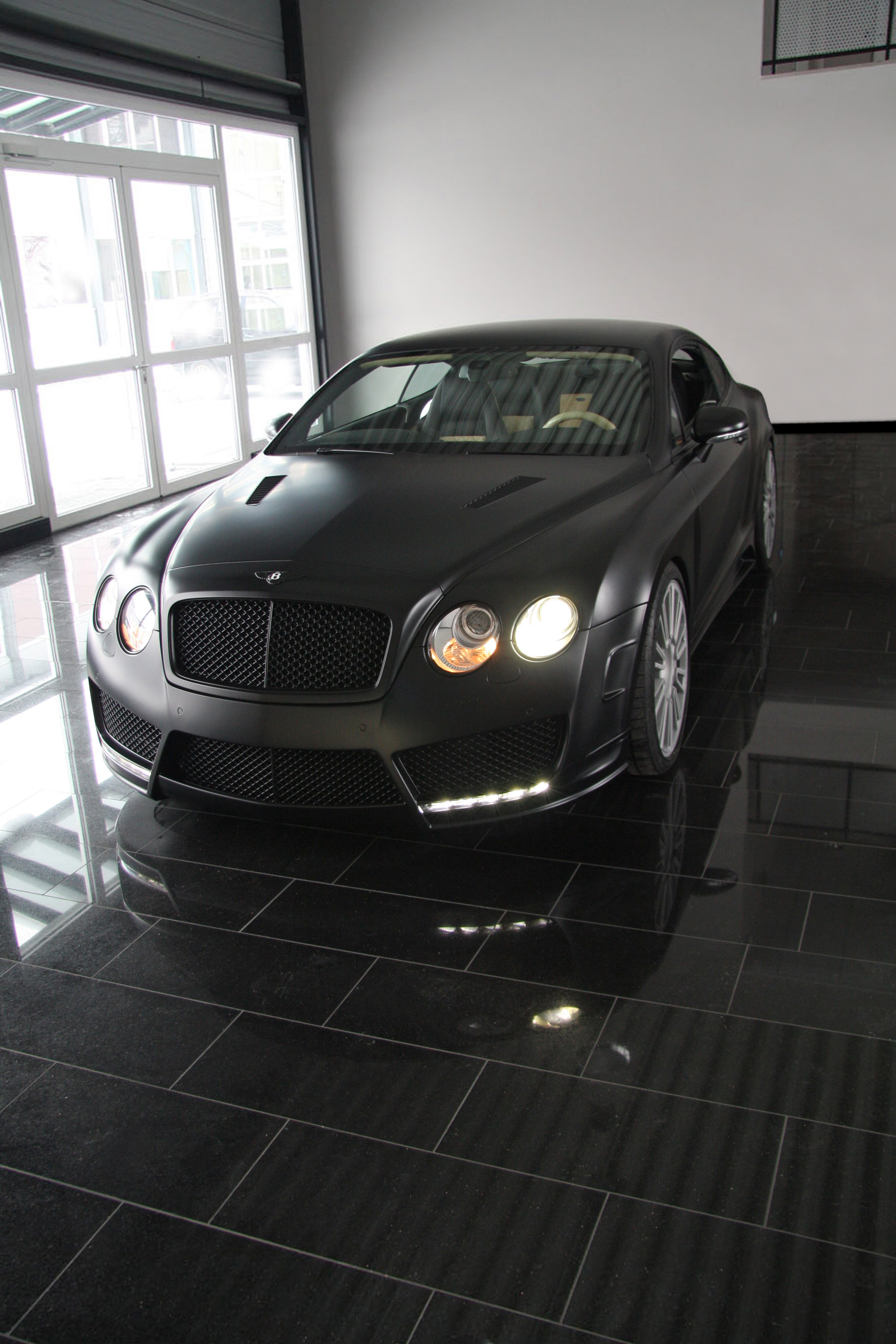 Mansory Bentley GT Speed