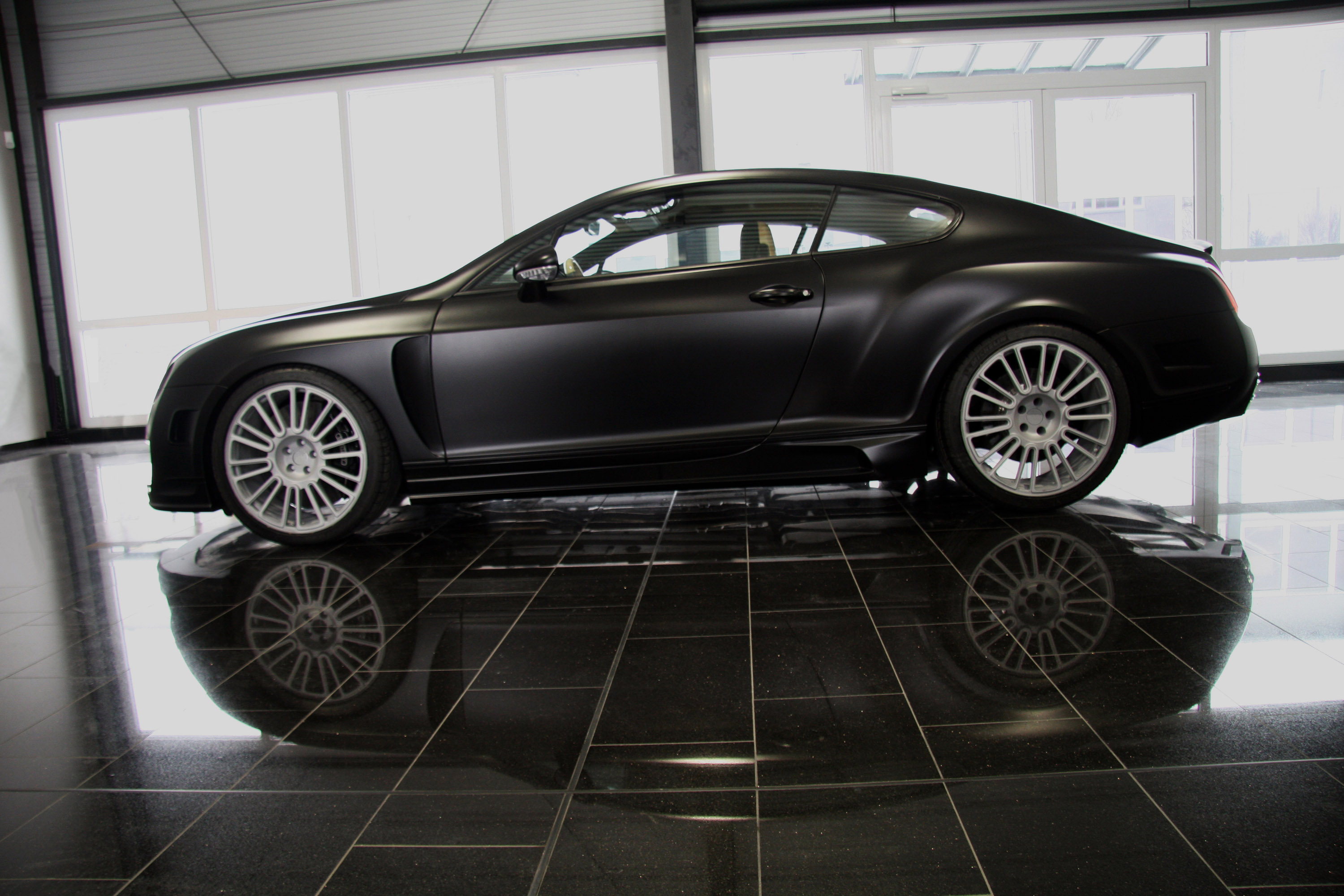 Mansory Bentley GT Speed