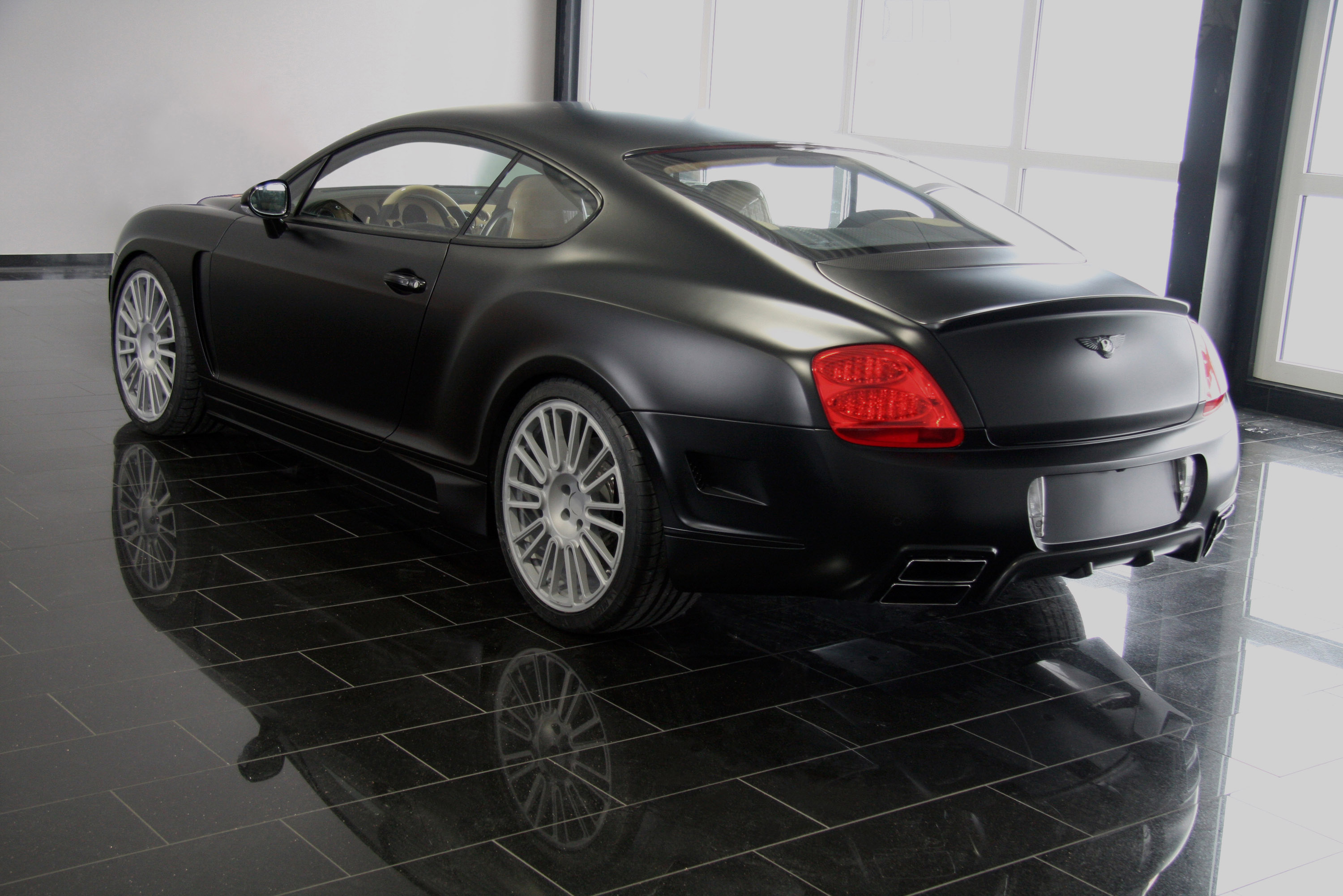 Mansory Bentley GT Speed