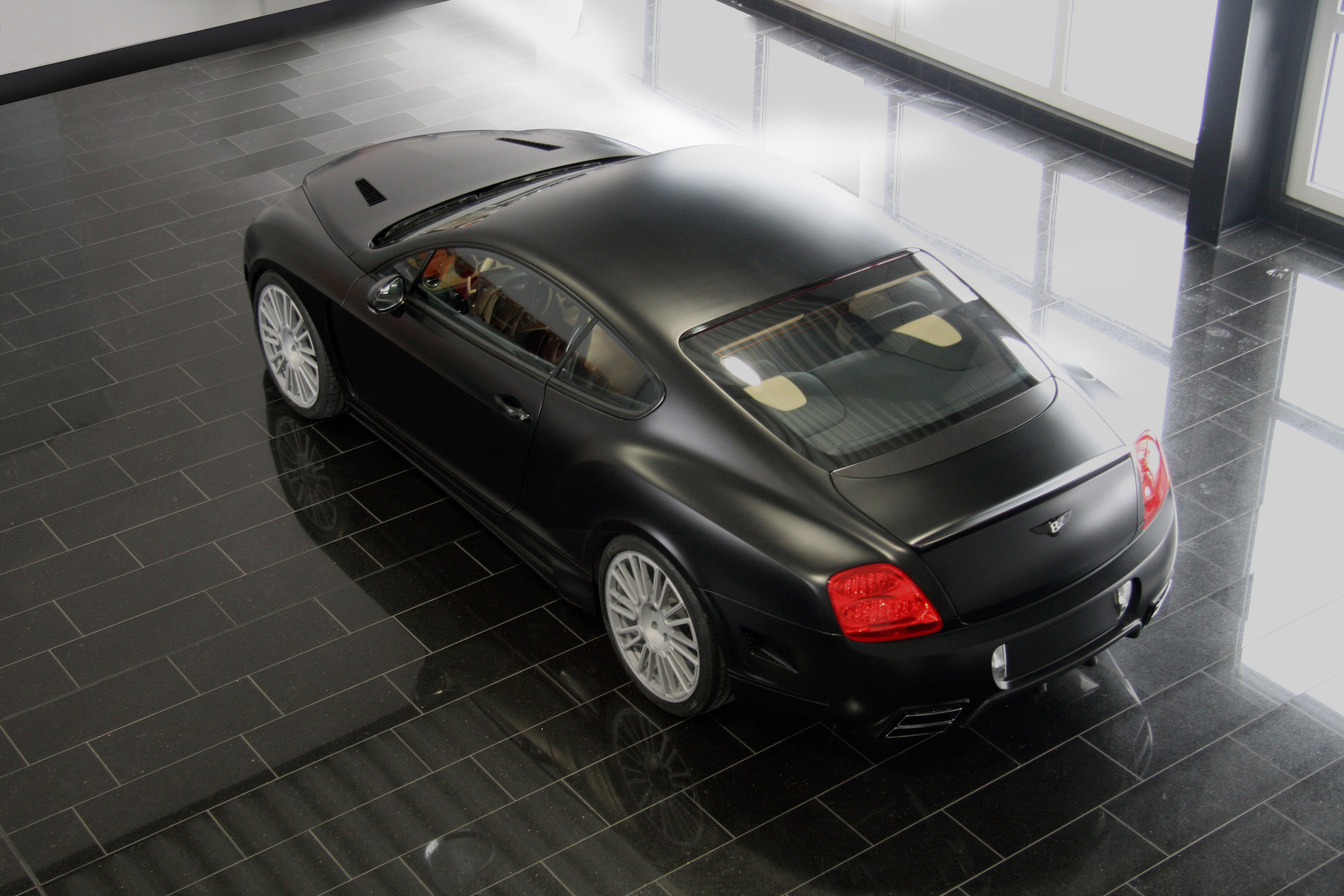 Mansory Bentley GT Speed