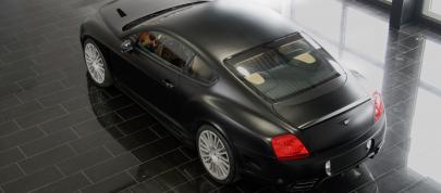 Mansory Bentley GT Speed (2009) - picture 4 of 10