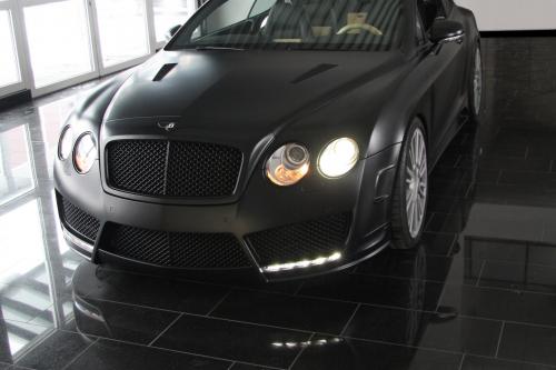 Mansory Bentley GT Speed (2009) - picture 1 of 10