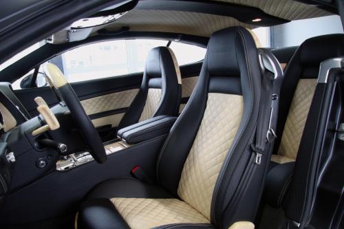 Mansory Bentley GT Speed (2009) - picture 8 of 10