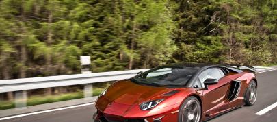 Mansory Lamborghini Aventador LP700-4 (2012) - picture 4 of 40