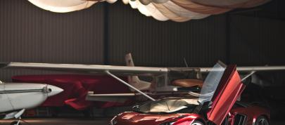 Mansory Lamborghini Aventador LP700-4 (2012) - picture 7 of 40