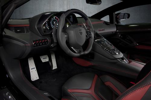 Mansory Lamborghini Aventador LP700-4 (2012) - picture 16 of 40