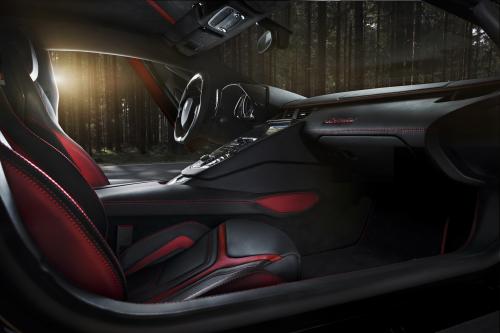 Mansory Lamborghini Aventador LP700-4 (2012) - picture 17 of 40