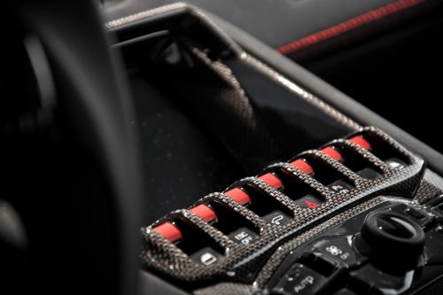Mansory Lamborghini Aventador LP700-4 (2012) - picture 24 of 40