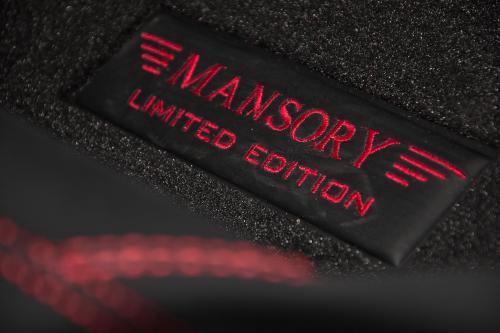 Mansory Lamborghini Aventador LP700-4 (2012) - picture 25 of 40