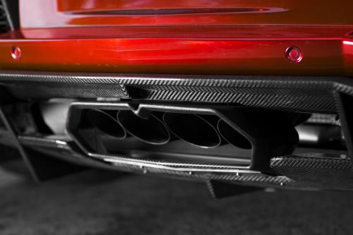 Mansory Lamborghini Aventador LP700-4 (2012) - picture 32 of 40