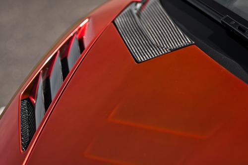 Mansory Lamborghini Aventador LP700-4 (2012) - picture 33 of 40