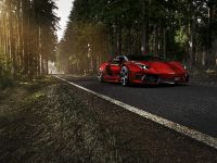 Mansory Lamborghini Aventador LP700-4 (2012)