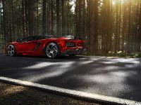 Mansory Lamborghini Aventador LP700-4 (2012) - picture 10 of 40