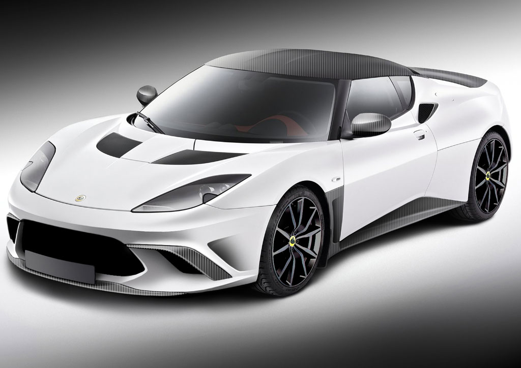 Mansory Lotus Evora