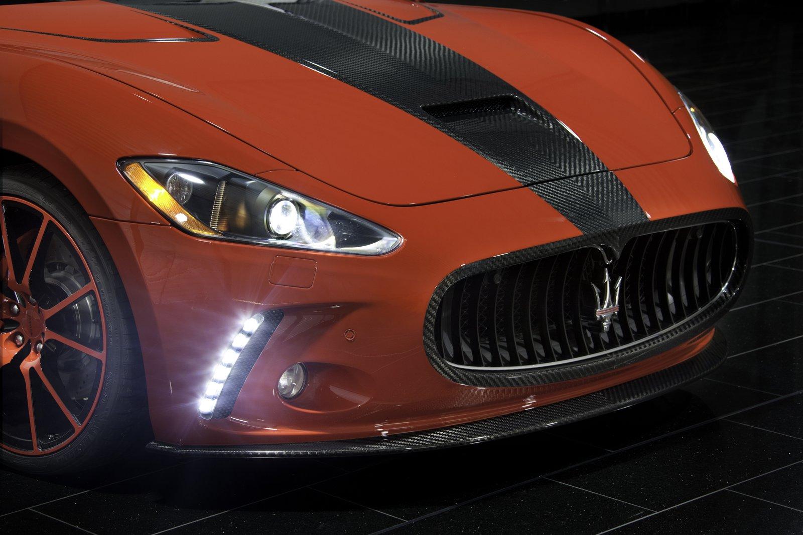 Mansory Maserati GranTurismo