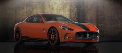 Mansory Maserati GranTurismo (2010) - picture 4 of 22