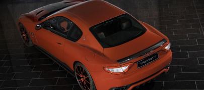 Mansory Maserati GranTurismo (2010) - picture 7 of 22