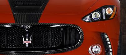 Mansory Maserati GranTurismo (2010) - picture 12 of 22