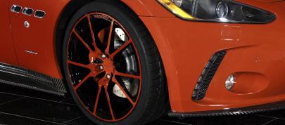 Mansory Maserati GranTurismo (2010) - picture 15 of 22