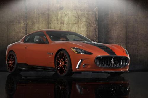 Mansory Maserati GranTurismo (2010) - picture 1 of 22