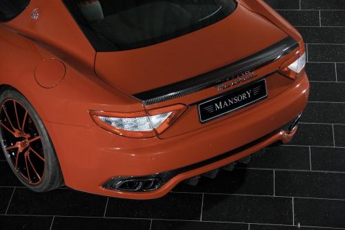 Mansory Maserati GranTurismo (2010) - picture 9 of 22