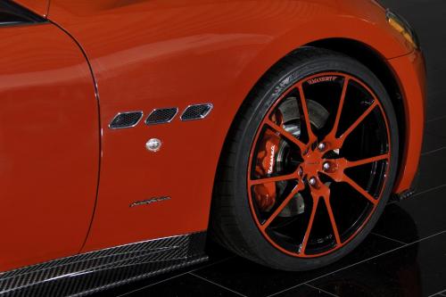 Mansory Maserati GranTurismo (2010) - picture 17 of 22