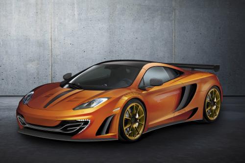 Mansory McLaren MP4-12C (2012) - picture 1 of 2