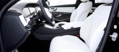 Mansory Mercedes-Benz S-Class AMG S63 (2014) - picture 4 of 17