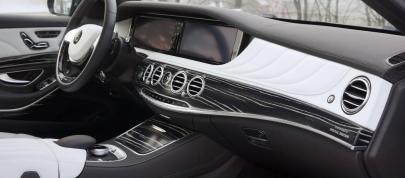 Mansory Mercedes-Benz S-Class AMG S63 (2014) - picture 7 of 17