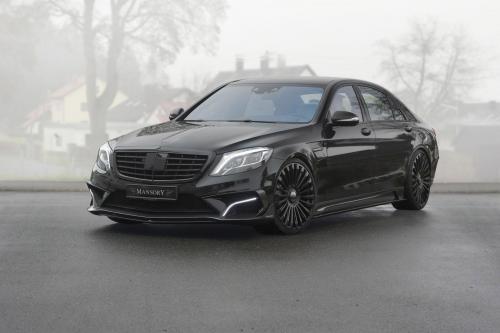 Mansory Mercedes-Benz S-Class AMG S63 (2014) - picture 1 of 17