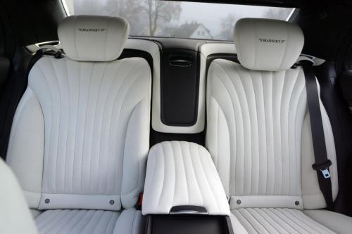 Mansory Mercedes-Benz S-Class AMG S63 (2014) - picture 9 of 17