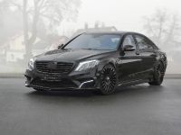 Mansory Mercedes-Benz S-Class AMG S63 (2014) - picture 1 of 17