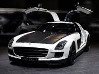 Mansory Mercedes SLS AMG Frankfurt (2011)