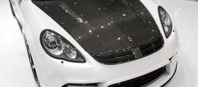 MANSORY Porsche Panamera Geneva (2010) - picture 4 of 15