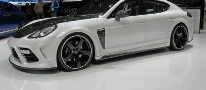 MANSORY Porsche Panamera Geneva (2010) - picture 7 of 15