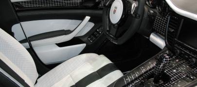 MANSORY Porsche Panamera Geneva (2010) - picture 12 of 15