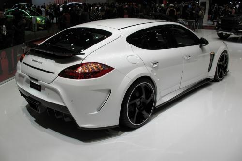 MANSORY Porsche Panamera Geneva (2010) - picture 8 of 15