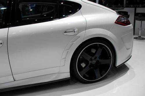 MANSORY Porsche Panamera Geneva (2010) - picture 9 of 15