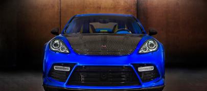 MANSORY Porsche Panamera Turbo (2010) - picture 4 of 13