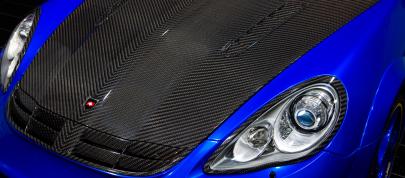 MANSORY Porsche Panamera Turbo (2010) - picture 7 of 13